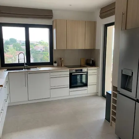 Superbe - 3 Distinct - 20 Couchages Гостевой дом Кань-сюр-Мер