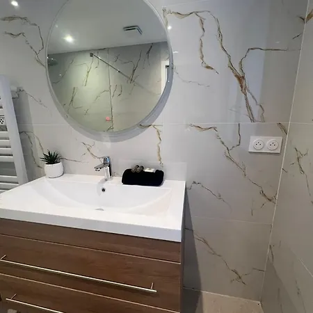 Superbe - 3 Distinct - 20 Couchages Кань-сюр-Мер