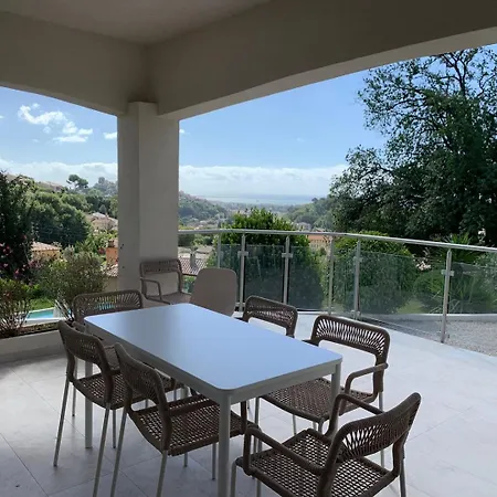 Superbe - 3 Distinct - 20 Couchages 4* Кань-сюр-Мер