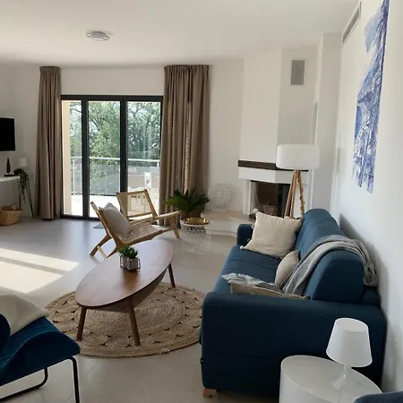 Superbe - 3 Distinct - 20 Couchages Кань-сюр-Мер