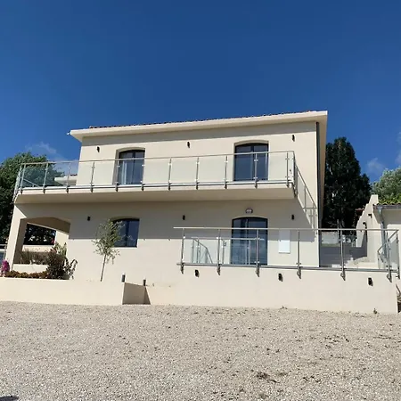 Гостевой дом Superbe - 3 Distinct - 20 Couchages Кань-сюр-Мер